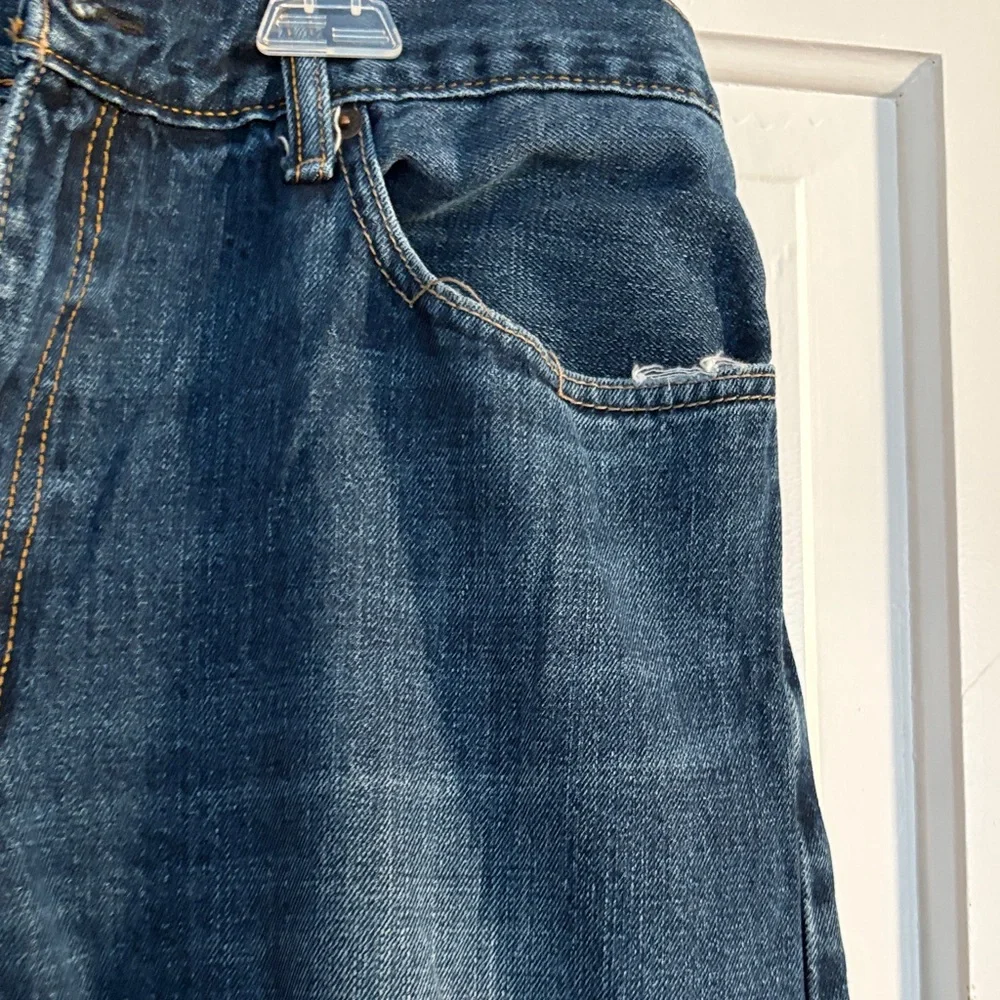 2012 Levi’s 505‎ Men's Blue Jeans 38/34